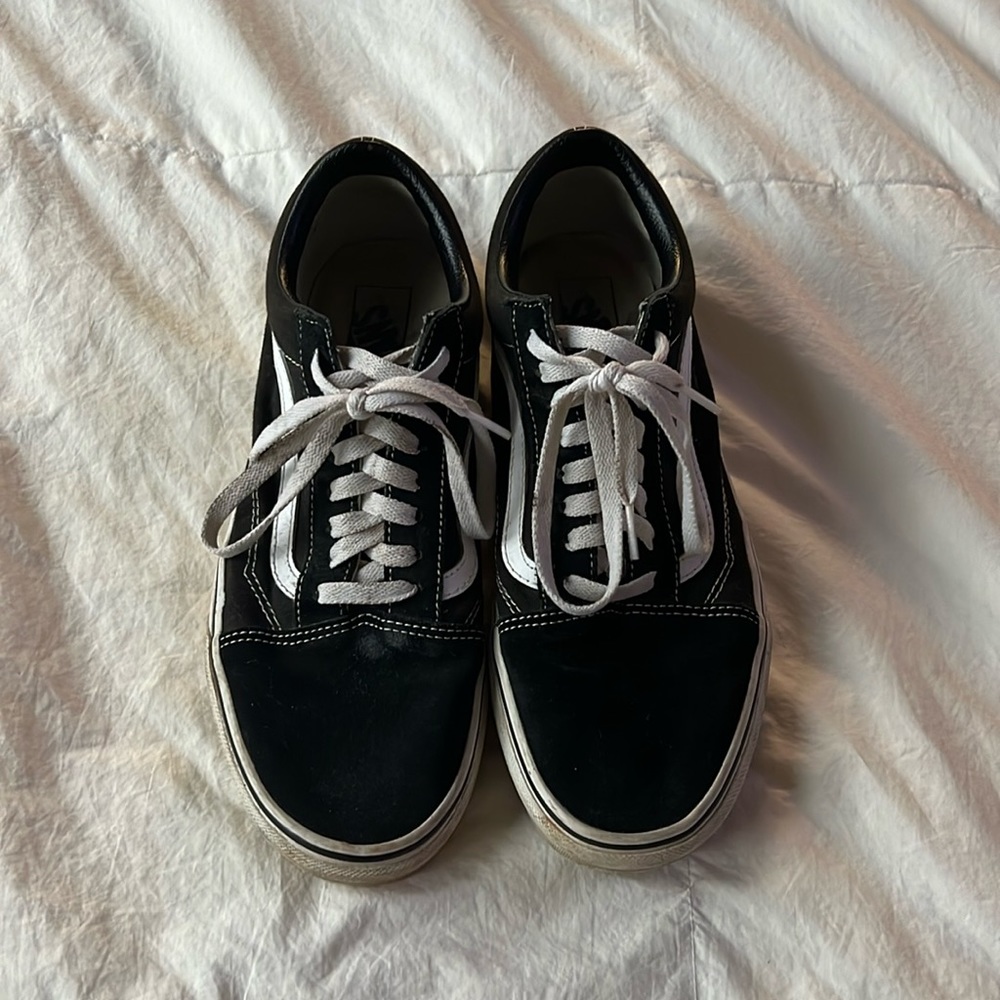 Old skool vans